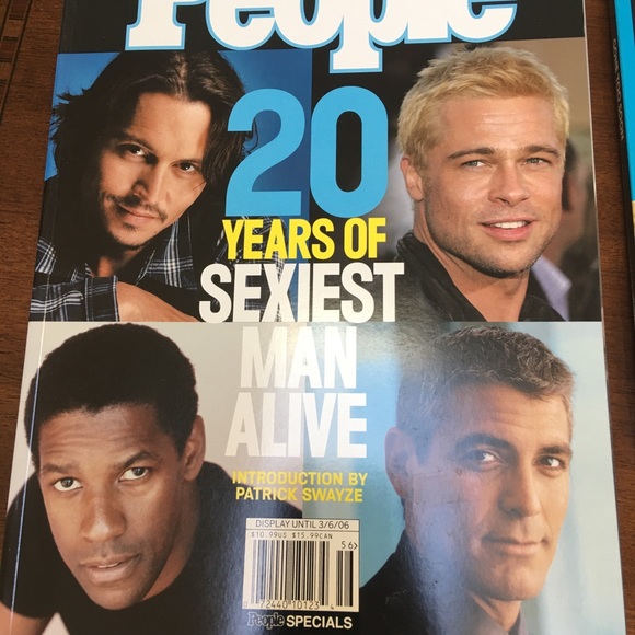 People magazines - Picture 2 of 3